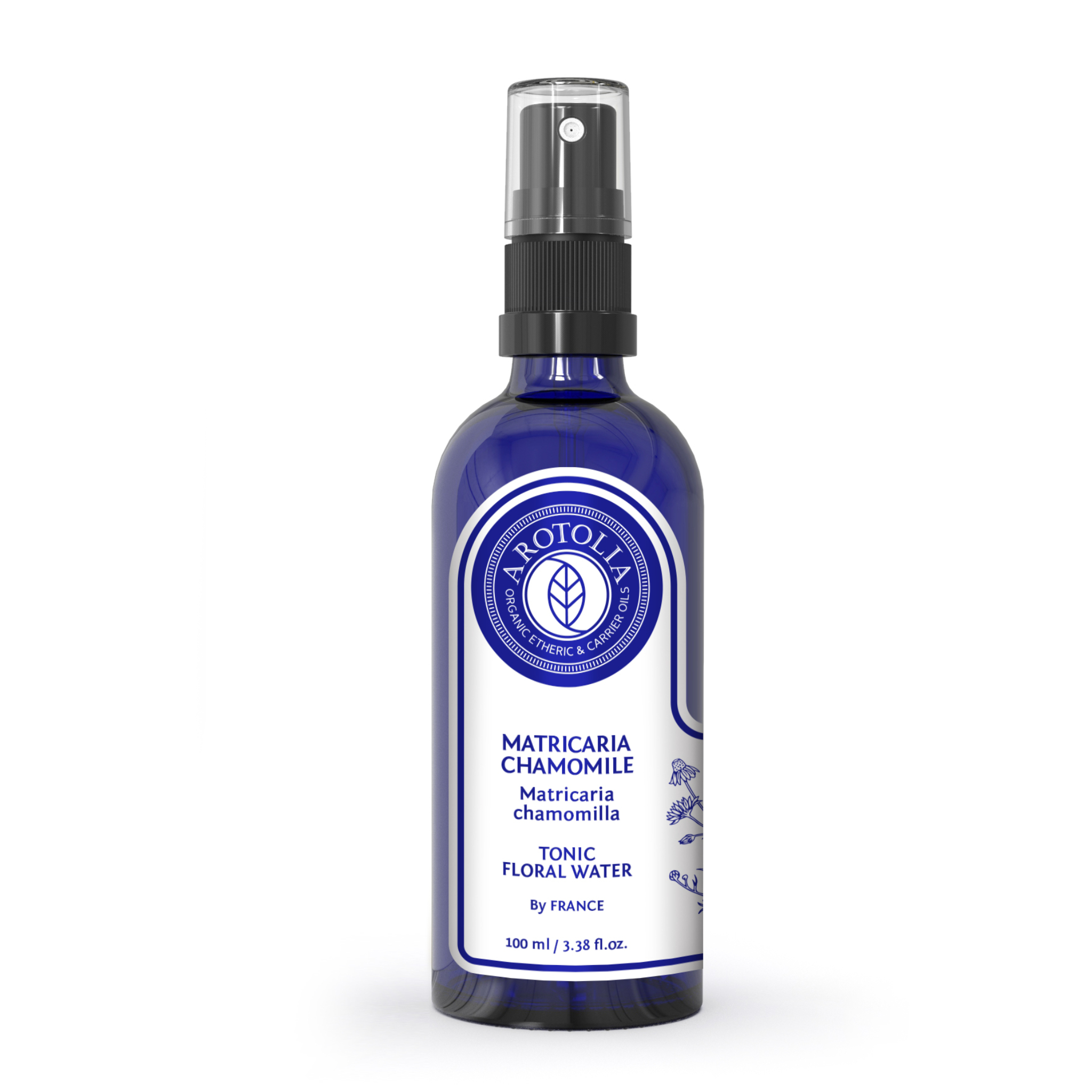 Organik Papatya Hidrolatı 100 ml - MATRİCARİA CHAMOMİLE