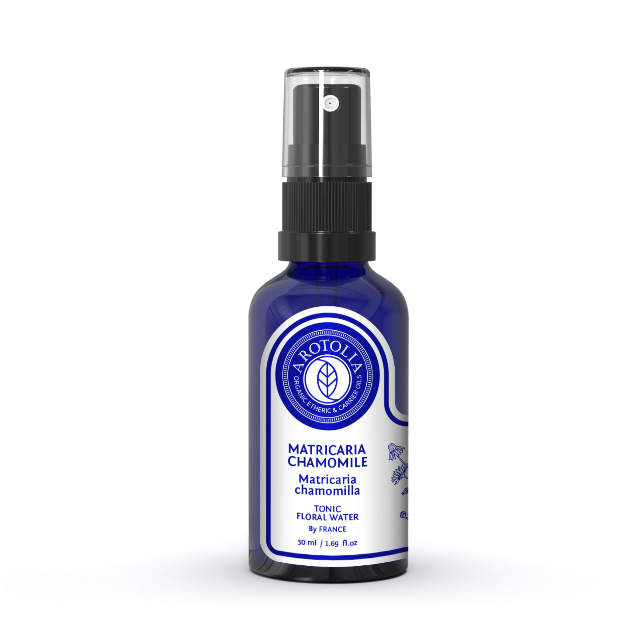 Organik Papatya Hidrolatı 50 ml - MATRİCARİA CHAMOMİLE