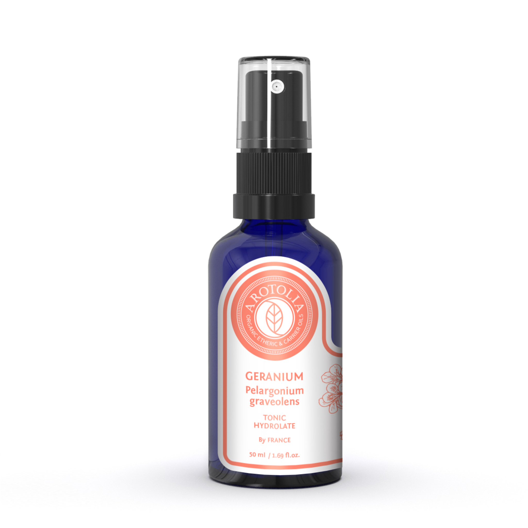 Organik Itır Hidrolatı 50 ml - GERANIUM
