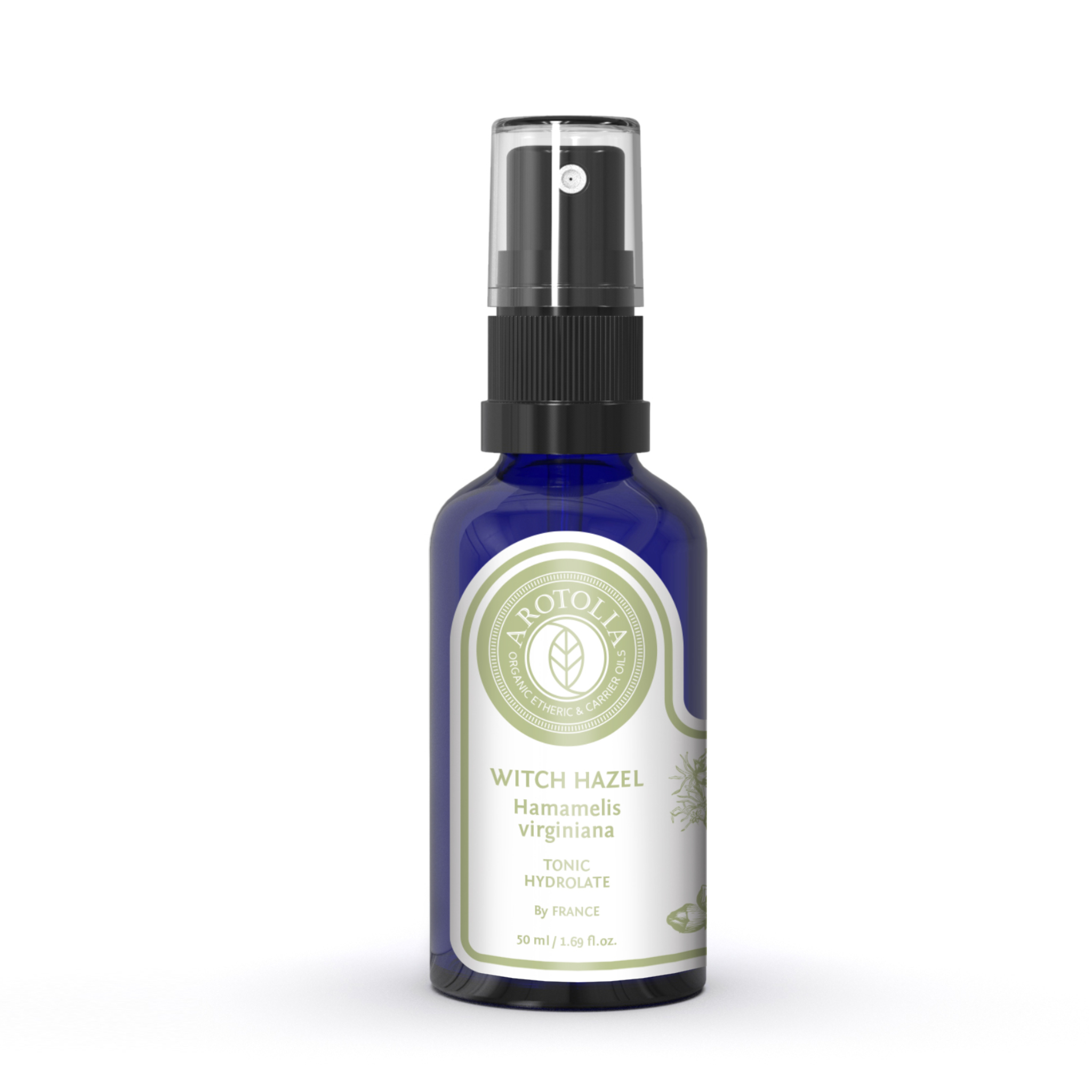 Organik Cadı Fındığı Hidrolatı 100 ml - WİTCH HAZEL