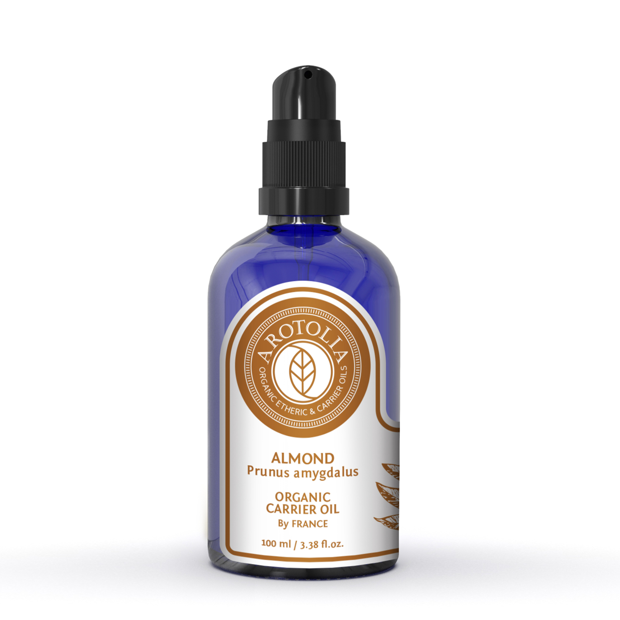 Tatlı Badem Yağı 100 ml - ALMOND