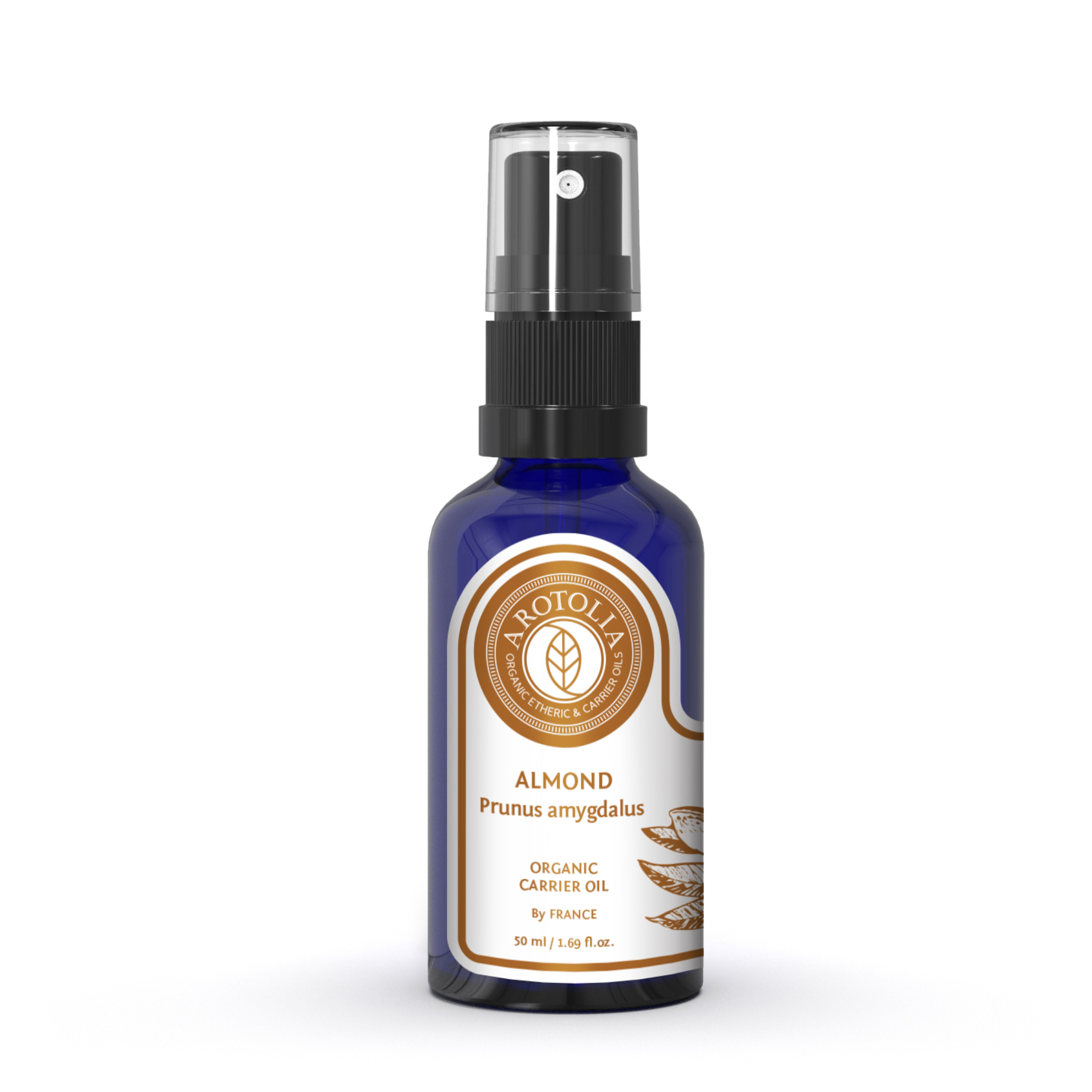 Tatlı Badem Yağı 30 ml - ALMOND