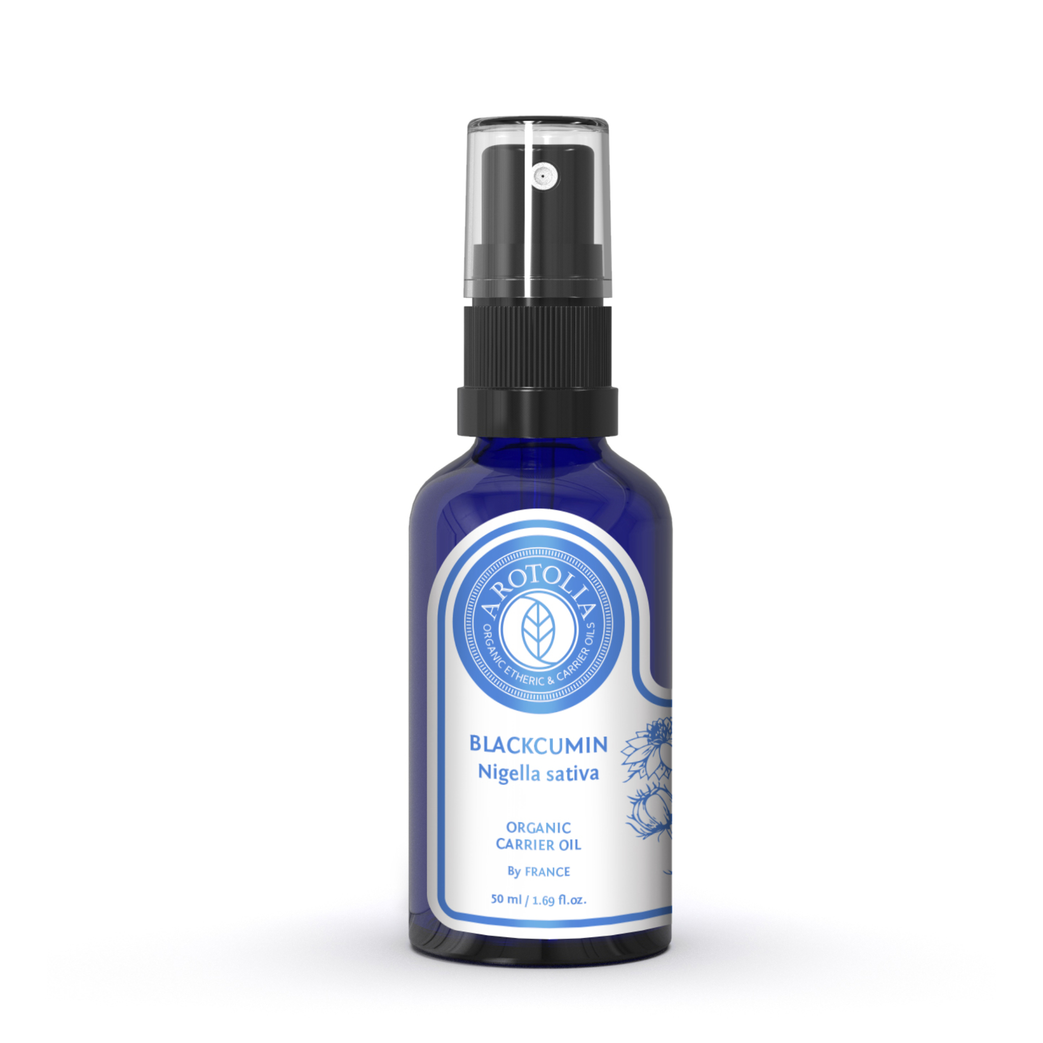 Çörekotu Yağı 50 ml - BLACKCUMIN