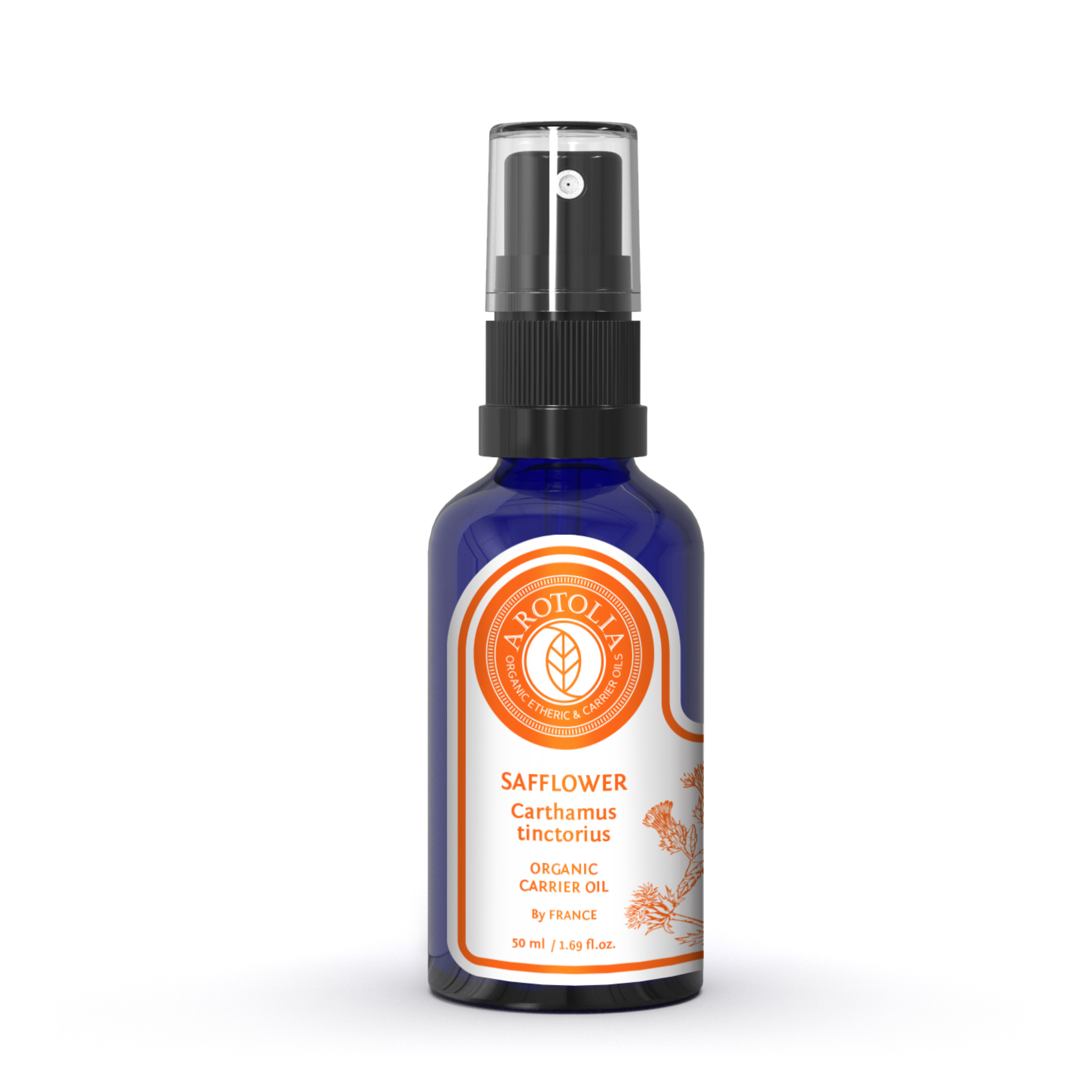 Aspir Yağı 50 ml - SAFFLOWER