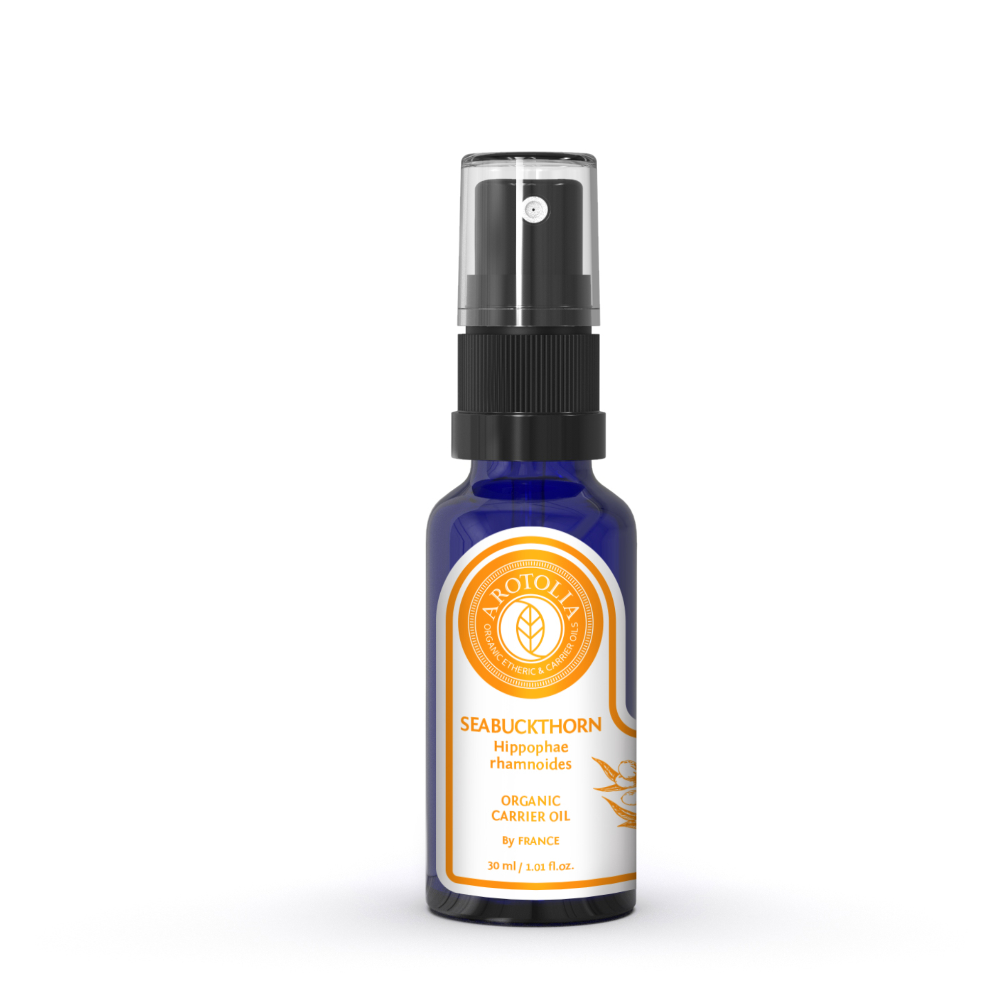 Kır İğdesi Yağı 30 ml - SEABUCKTHORN