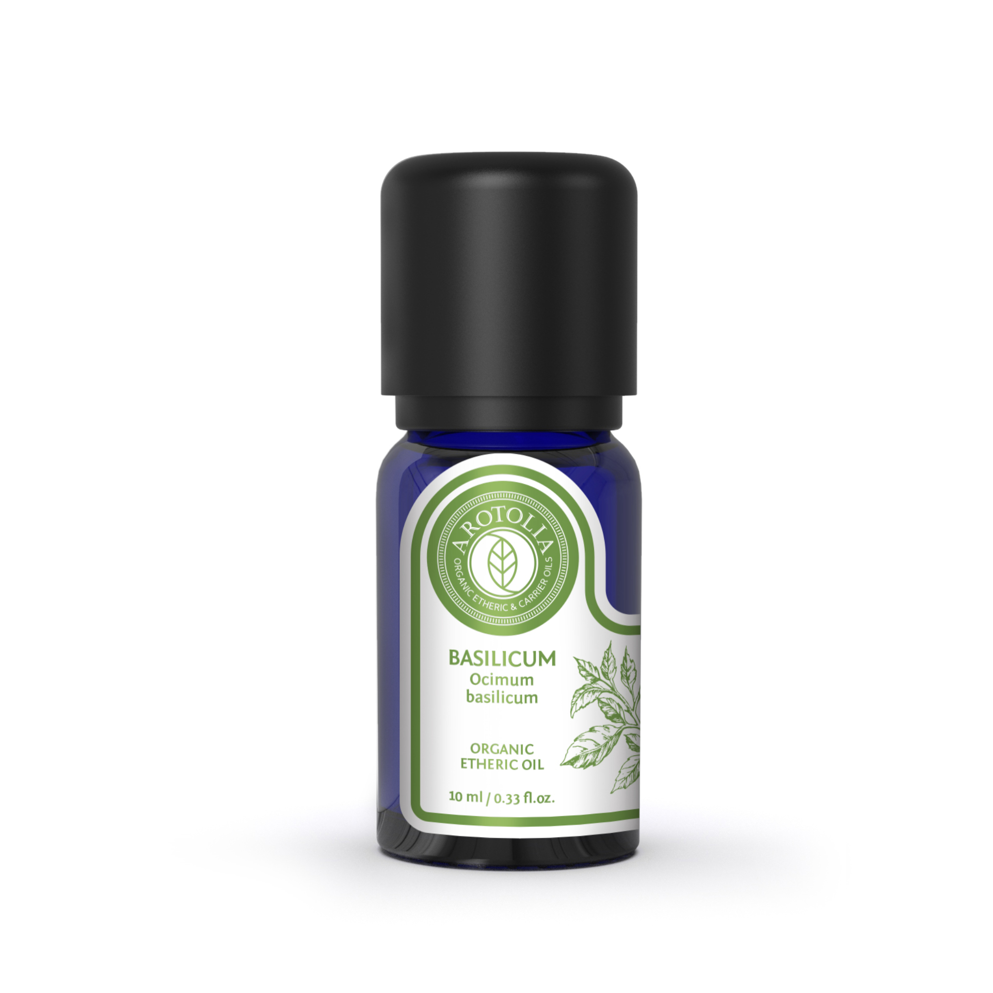 Fesleğen Uçucu Yağı 10 ml - BASILICUM