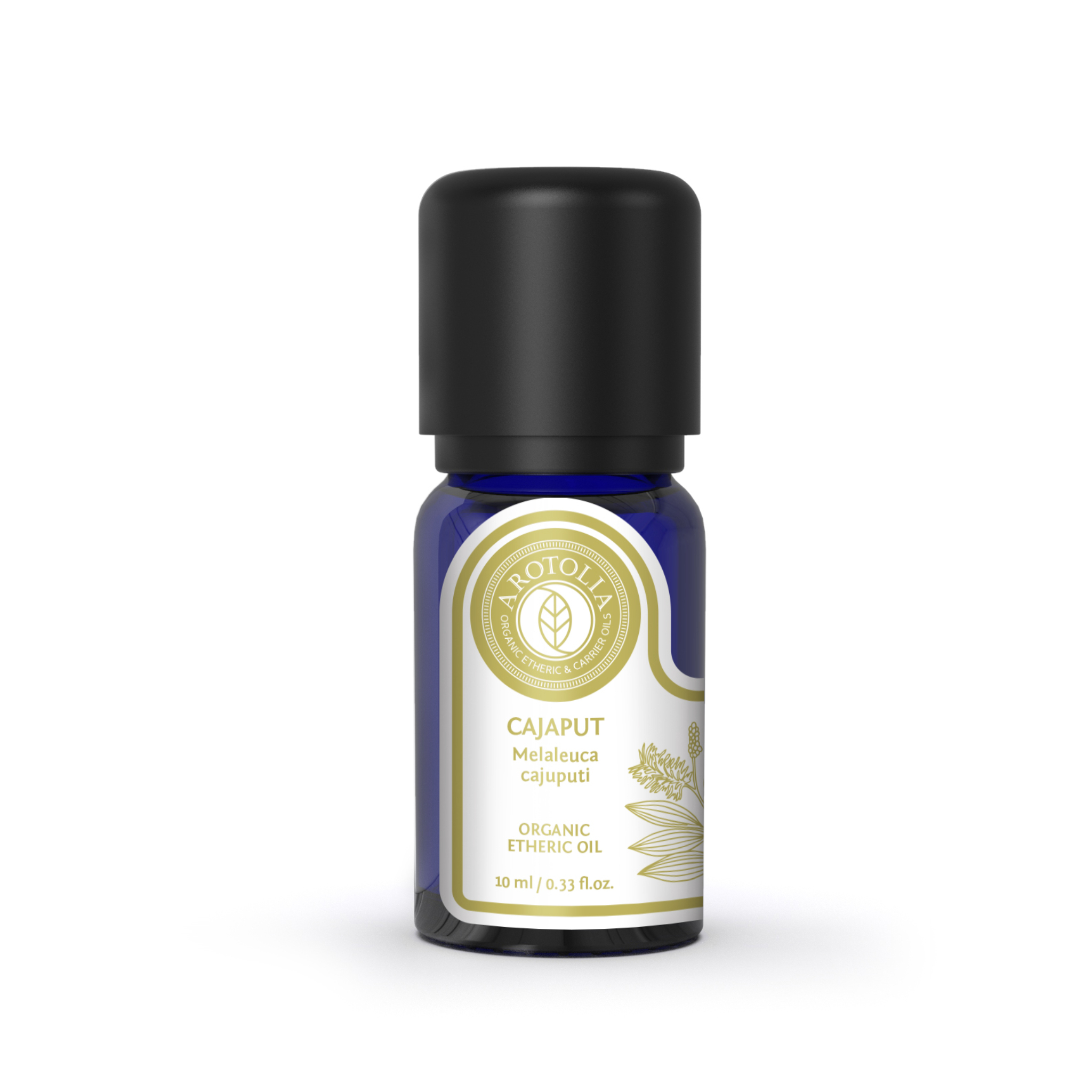 Kajeput Uçucu Yağı 10 ml - CAJAPUT