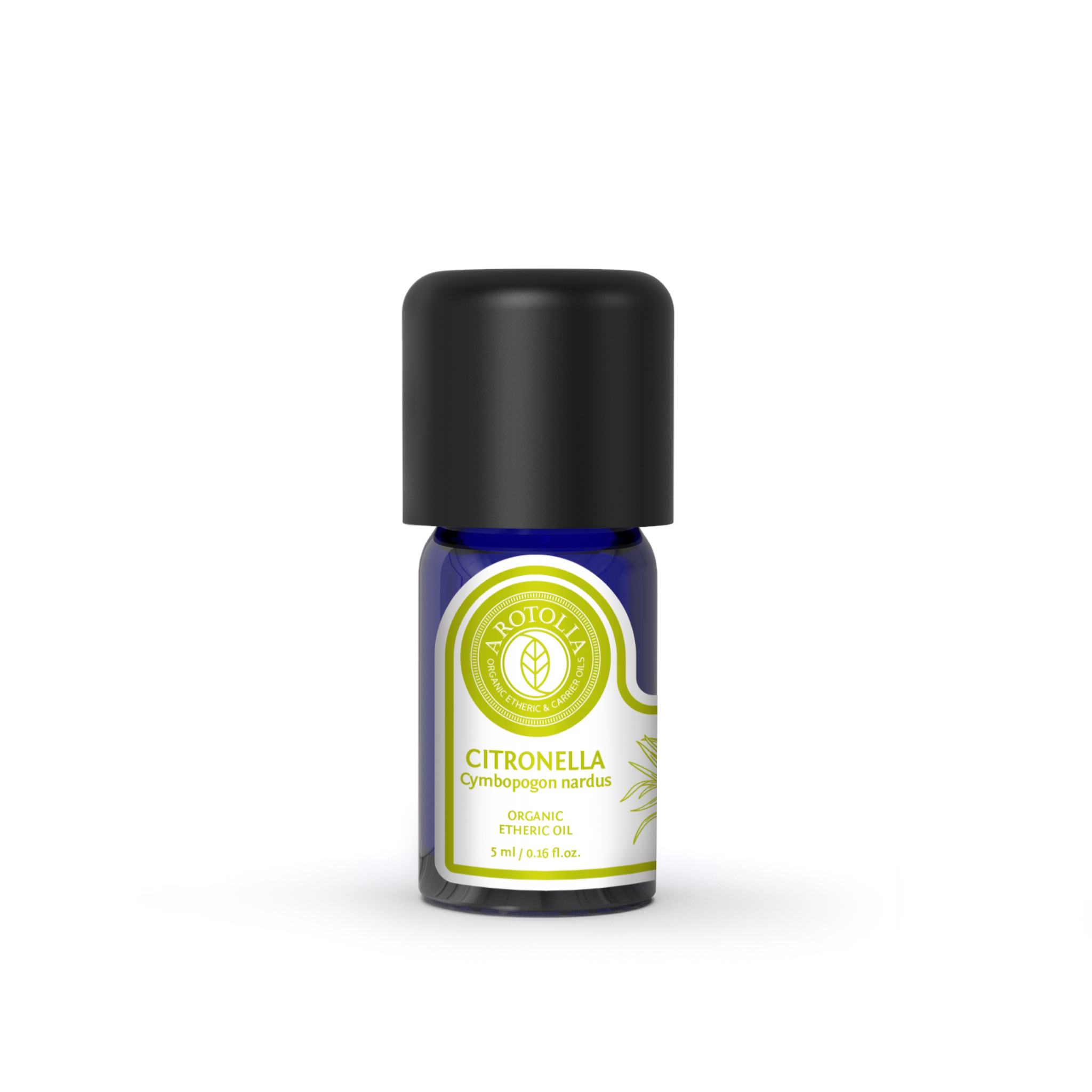 Citronella Uçucu Yağı 5 ml - CITRONELLA