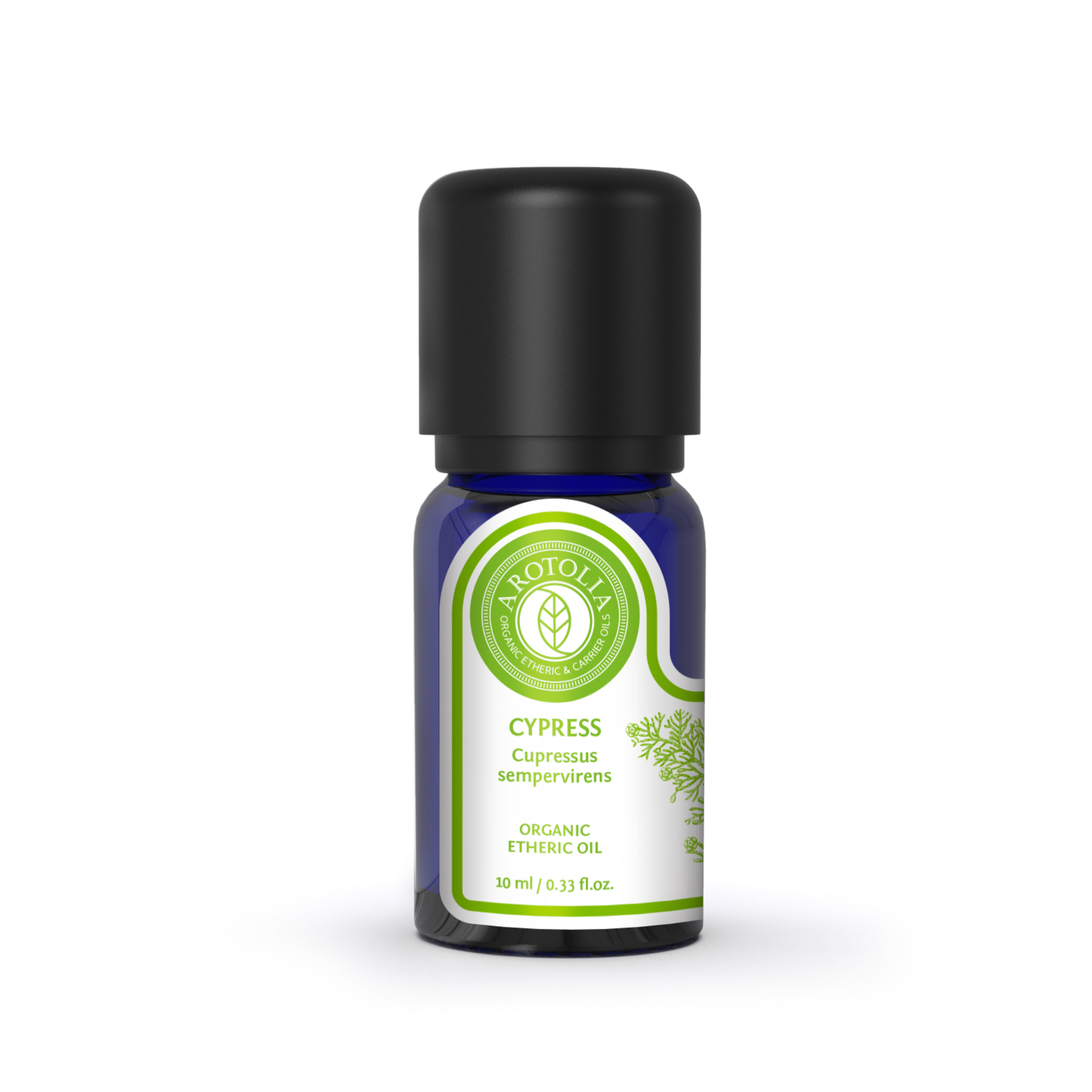 Selvi Uçucu Yağı 10 ml - CYPRESS