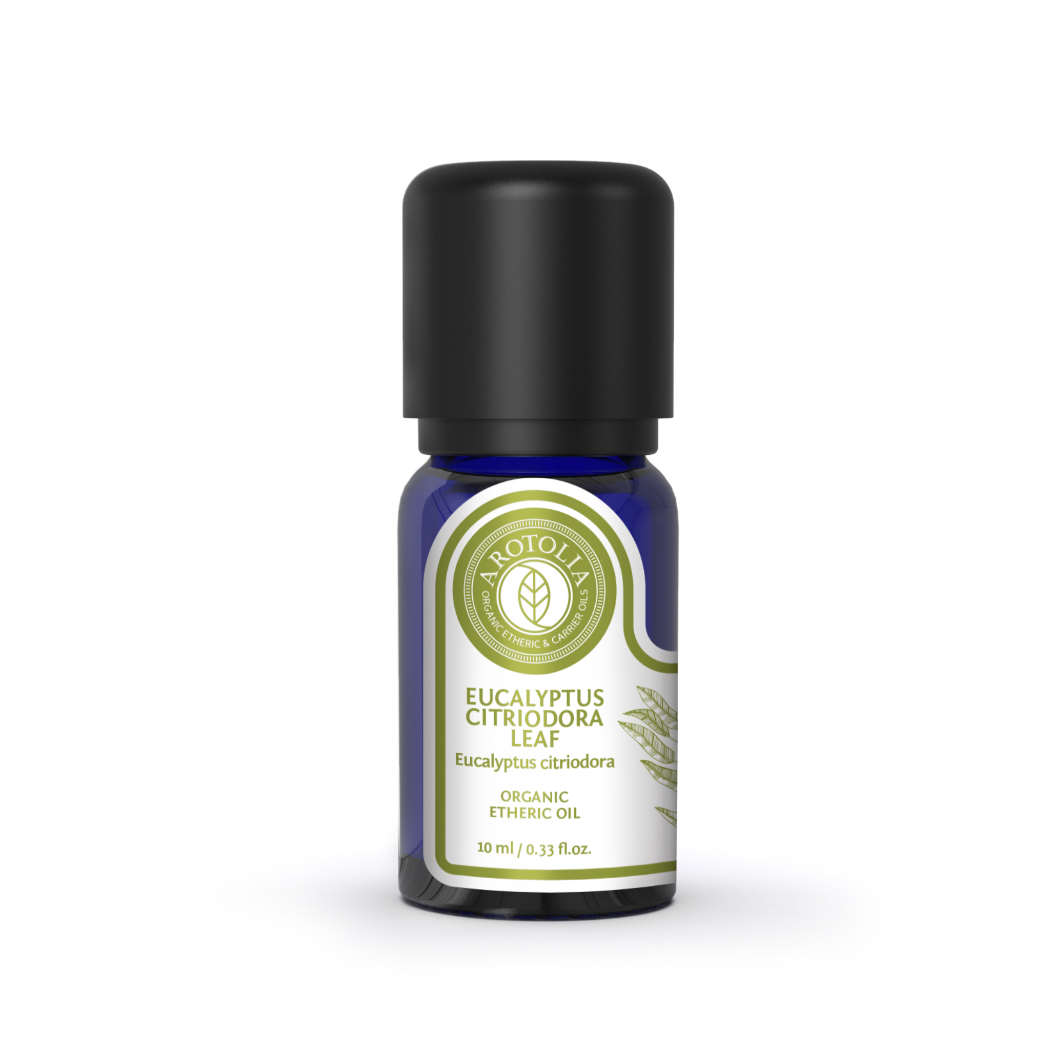 Okaliptüs Citriodora Uçucu Yağı 10 ml - EUCALYPTUS CITRIODORA LEAF