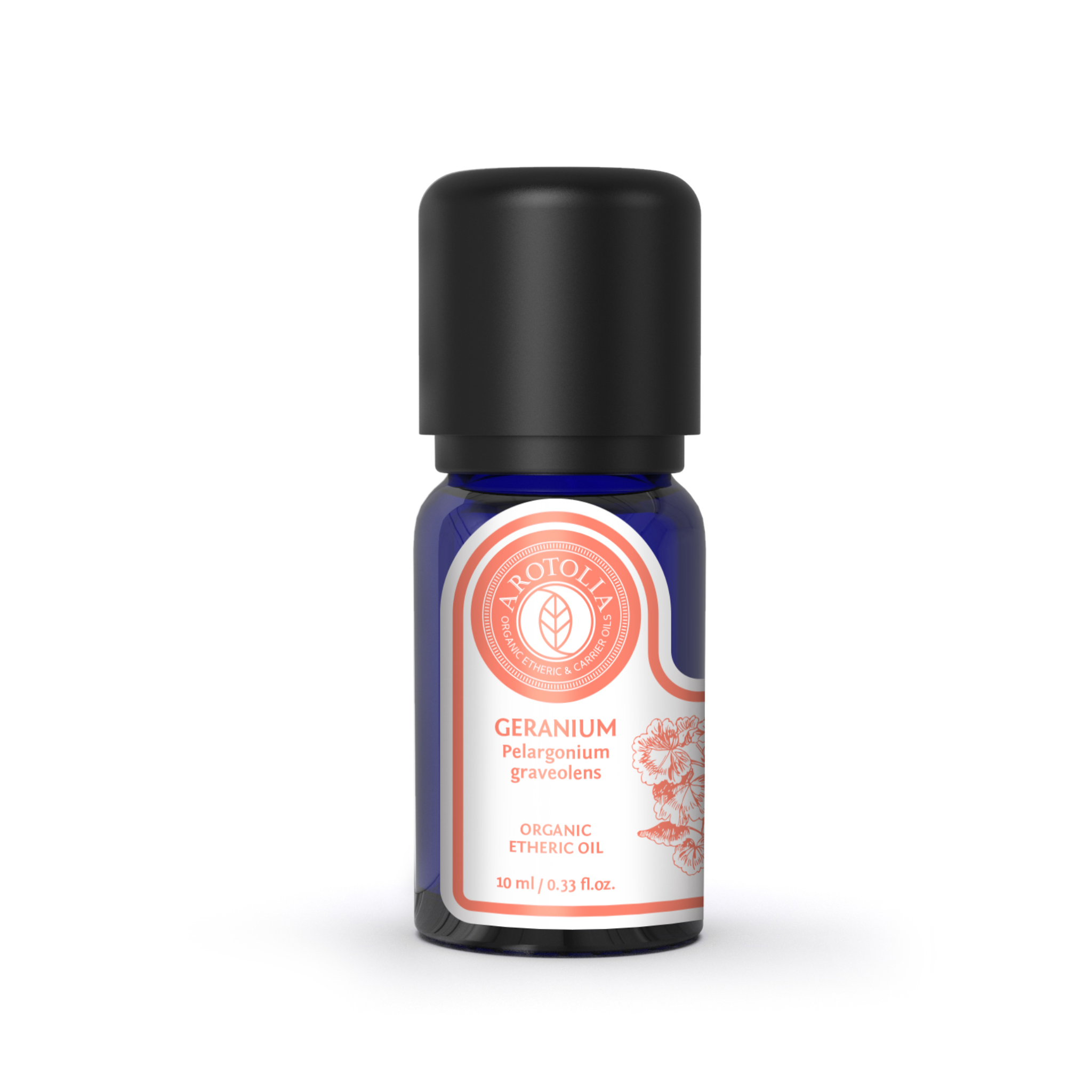 Itır Uçucu Yağı 10 ml - GREANIUM