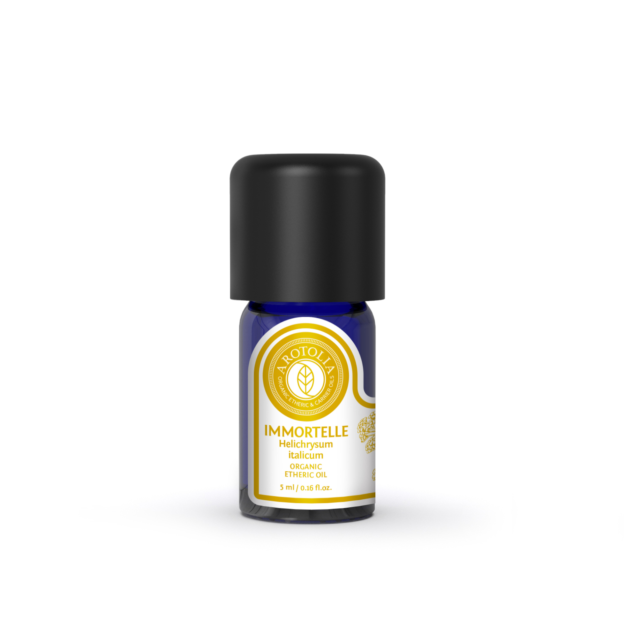 Ölmezçiçek Uçucu Yağı 5 ml - IMMORTELLE
