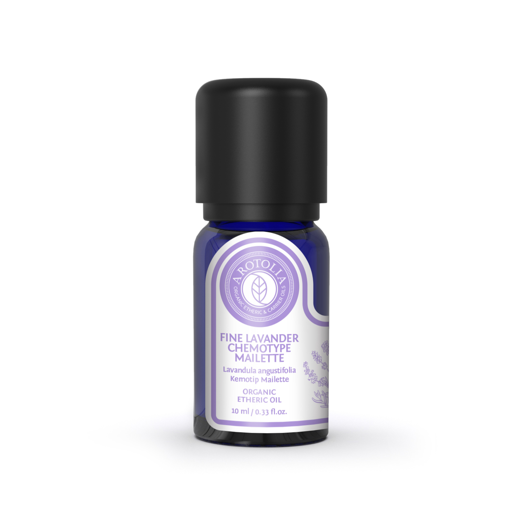 Lavanta Mailette Uçucu Yağı 10 ml - FINE LAVANDER CHEMOTYPE MAILETTE