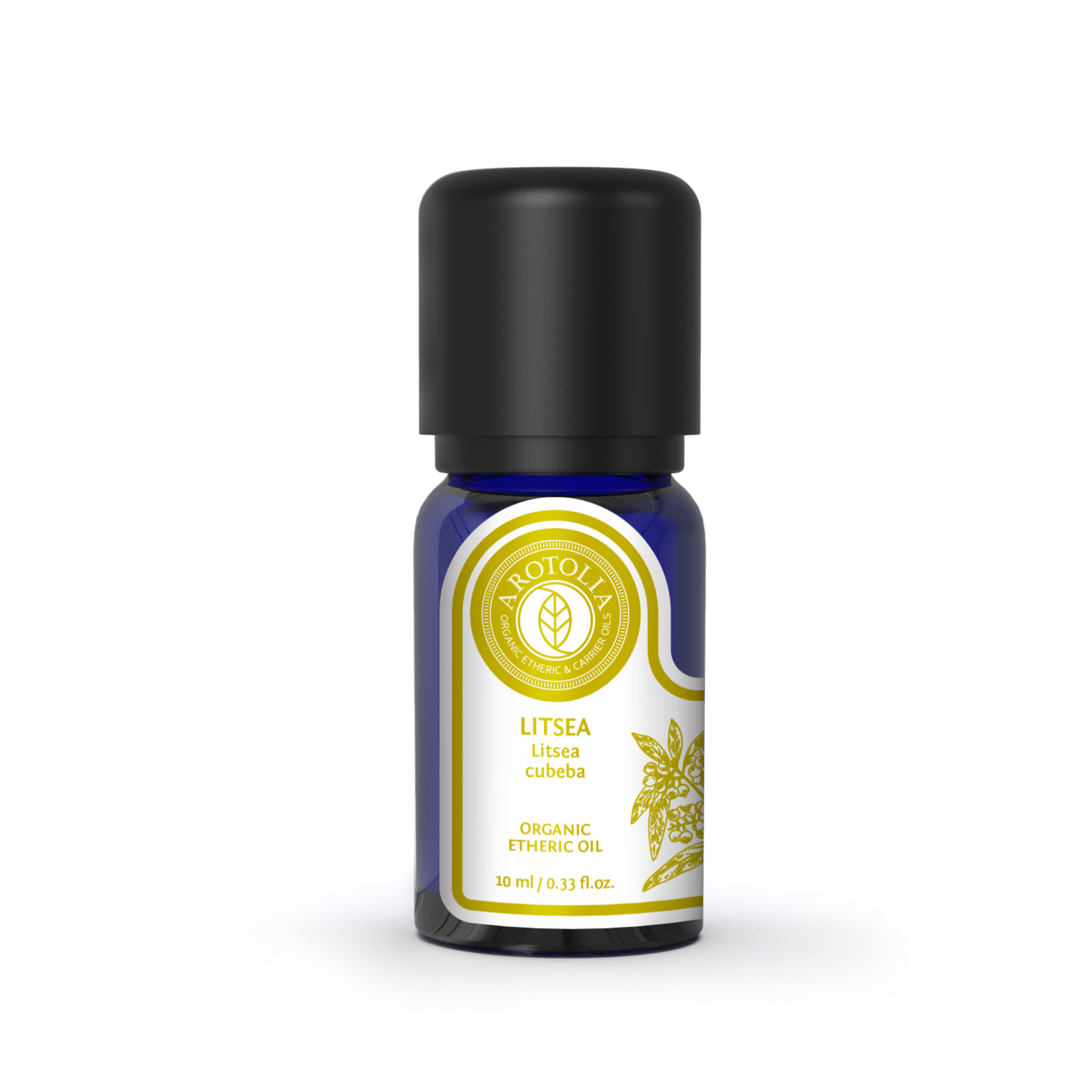 Litsea Uçucu Yağı 10 ml - LITSEA