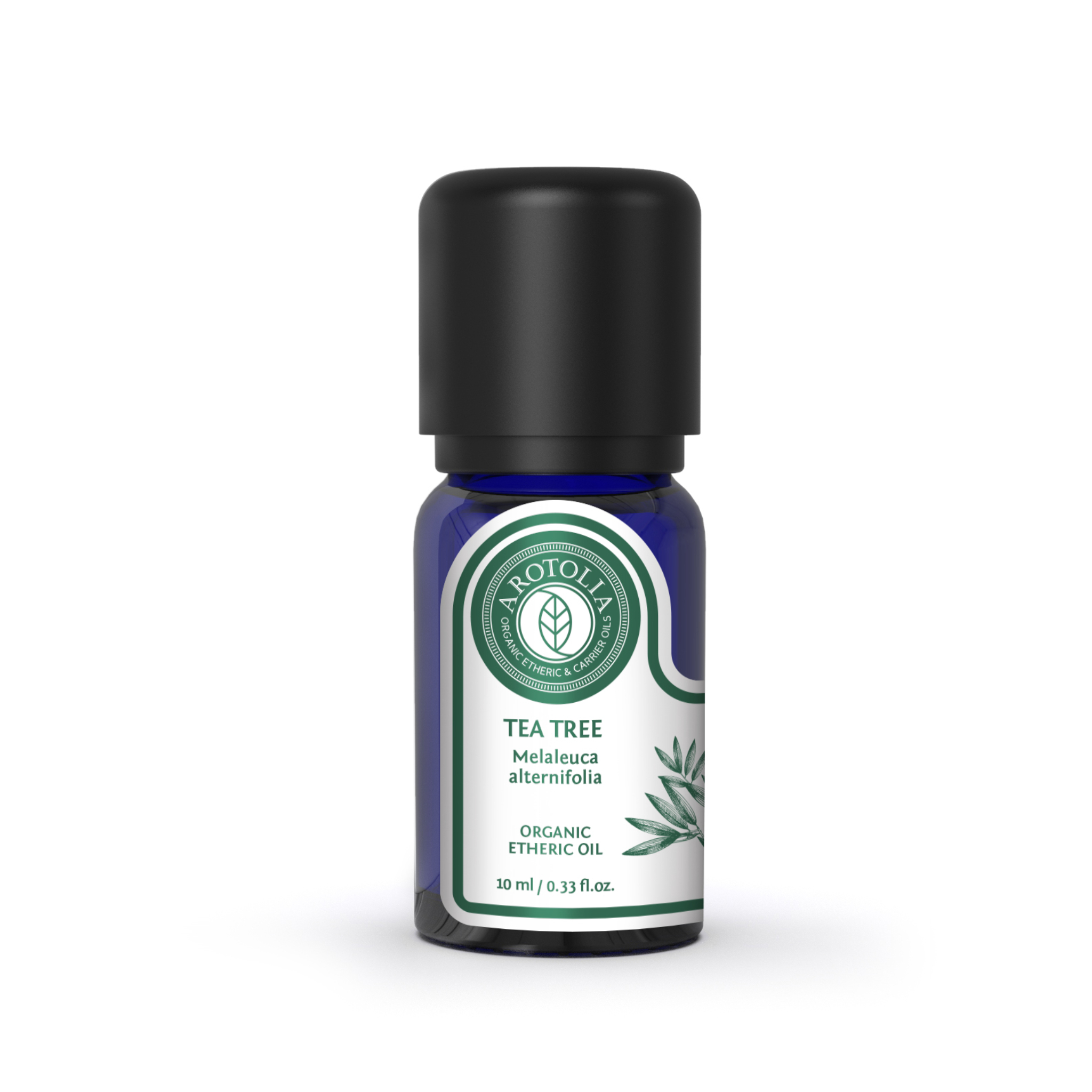 Çay Ağacı Uçucu Yağı 10 ml - TEA TREE