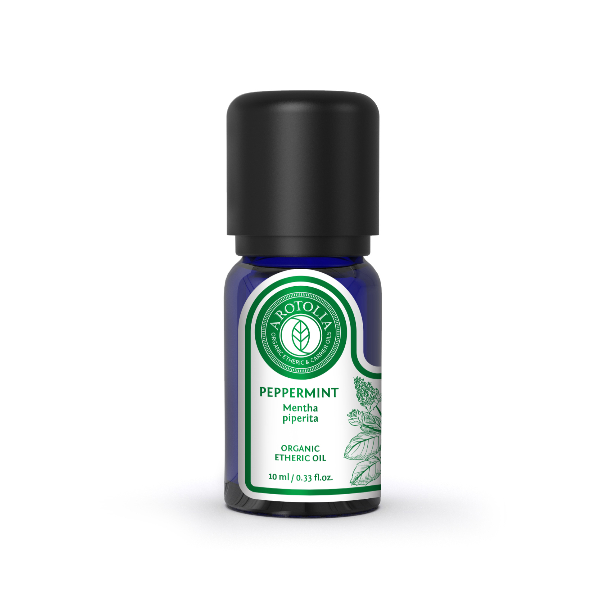 Nane Uçucu Yağı 10 ml - PEPPERMINT