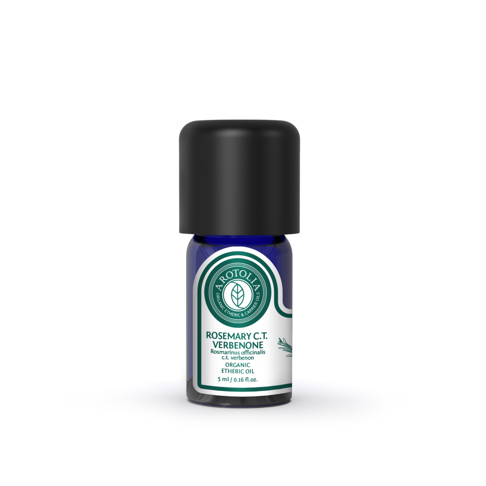 Biberiye Uçucu Yağı 5 ml - ROSEMARY C.T.VERBENONE