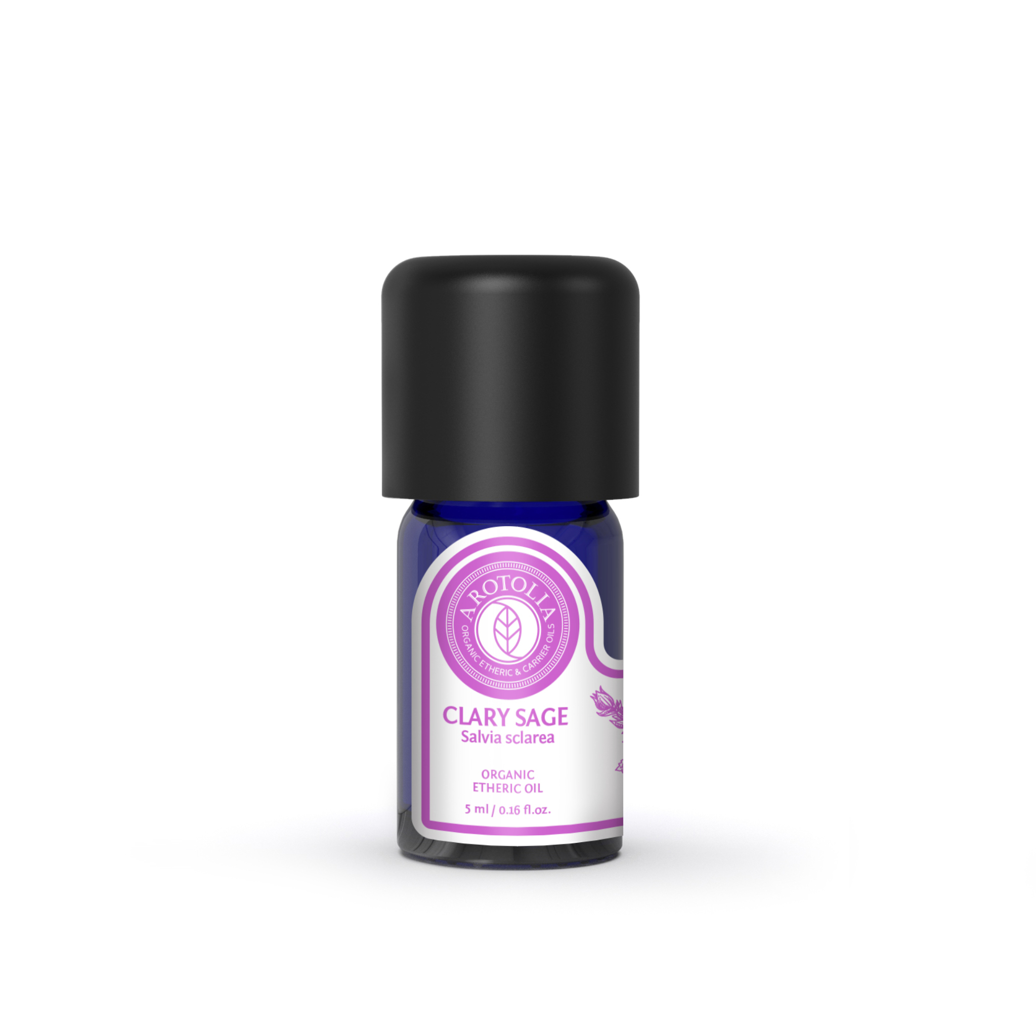 Misk Adaçayı Uçucu Yağı 5 ml - CLARY SAGE