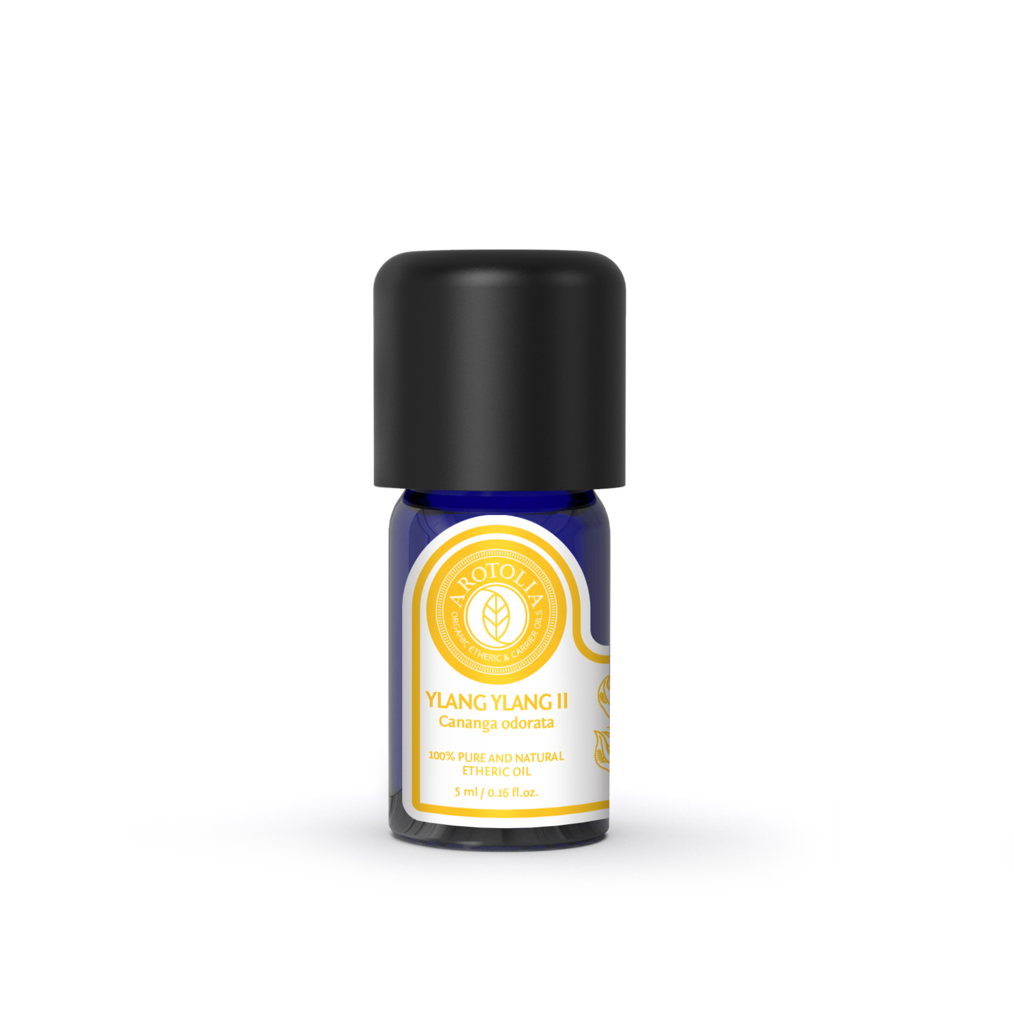 Ylang Ylang Uçucu Yağı 5 ml - YALNG YLANG II